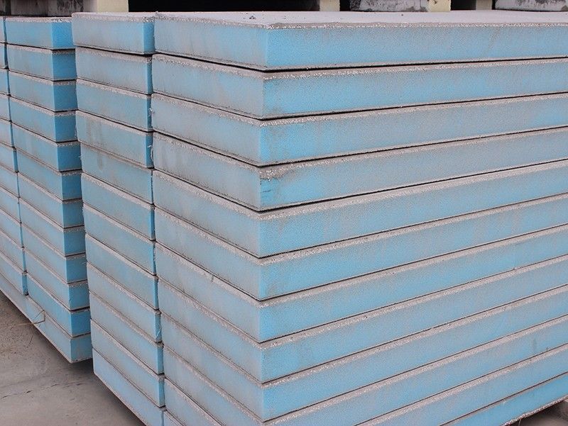 菏澤保溫一體板